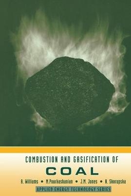 Combustion and Gasification of Coal - A. Williams