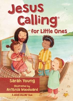 Jesus Calling for Little Ones - Sarah Young