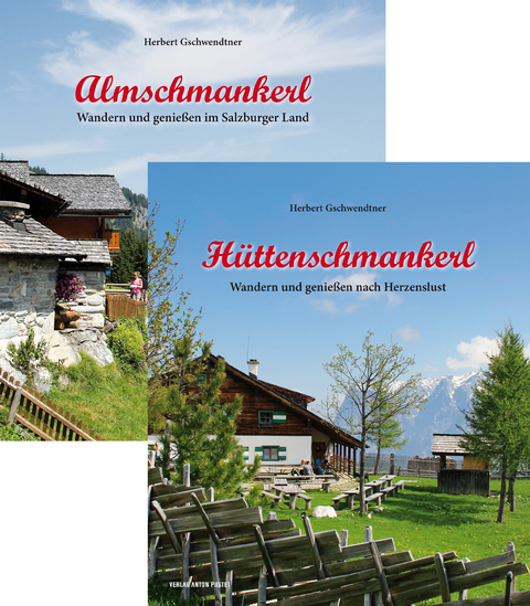 Kombipaket Almschmankerl + Hüttenschmankerl - Herbert Gschwendtner