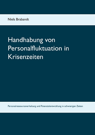 Handhabung von Personalfluktuation in Krisenzeiten - Niels Brabandt
