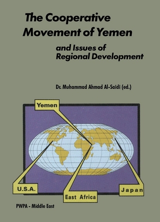 The Cooperative Movement of Yemen and Issues of Regional Development - Muhammad Ahmad Al-Saidi