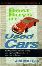 Best Buys in Used Cars - Jim Mateja