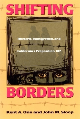 Shifting Borders - Kent Ono
