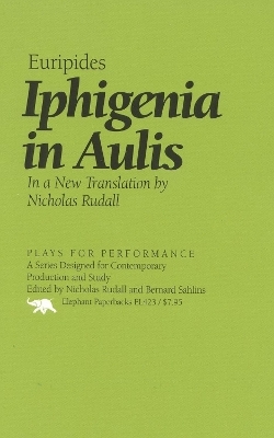 Iphigenia in Aulis - Euripides