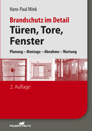 Brandschutz im Detail - Türen, Tore, Fenster - E-Book (PDF) - Hans-Paul Mink