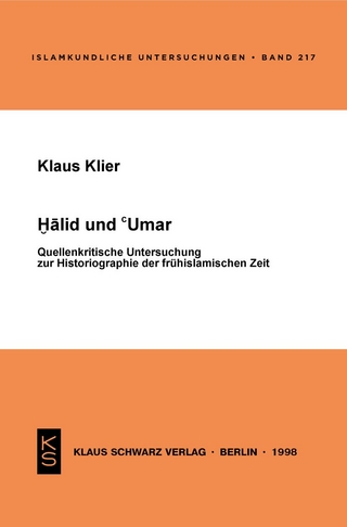 Halid und Umar - Klaus Klier