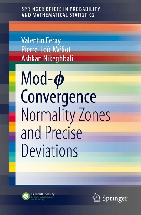 Mod-? Convergence -  Valentin Feray,  Pierre-Loic Meliot,  Ashkan Nikeghbali