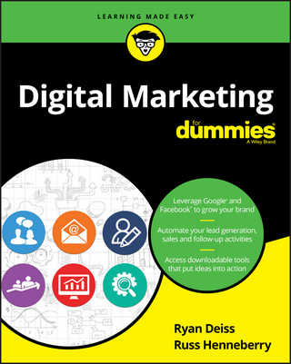 Digital Marketing For Dummies - Ryan Deiss; Russ Henneberry