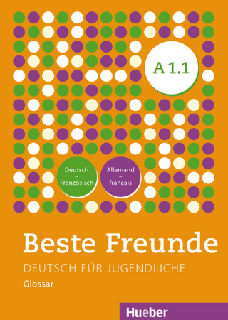 Beste Freunde A1/1 - Hueber Verlag GmbH & Co. KG