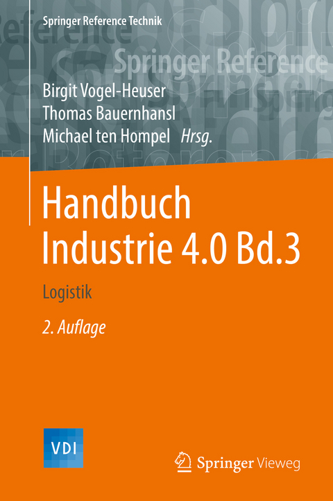 Handbuch Industrie 4.0  Bd.3 - 