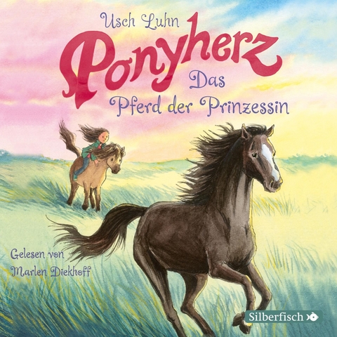 Ponyherz 4: Das Pferd der Prinzessin - Usch Luhn