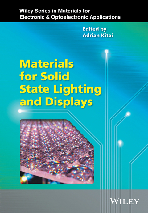 Materials for Solid State Lighting and Displays - 