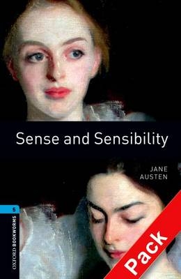 Sense and Sensibility Level 5 Oxford Bookworms Library - Jane Austen
