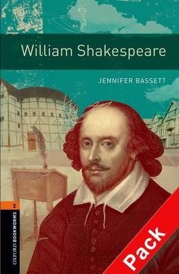 William Shakespeare Level 2 Oxford Bookworms Library - Jennifer Bassett