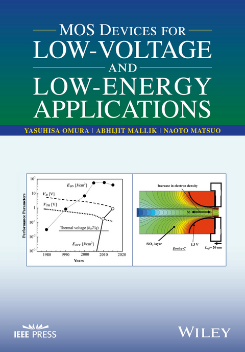 MOS Devices for Low-Voltage and Low-Energy Applications -  Abhijit Mallik,  Naoto Matsuo,  Yasuhisa Omura