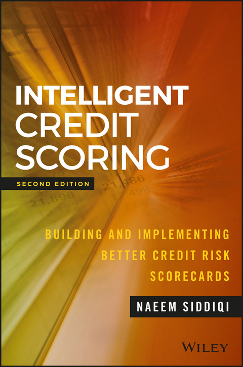 Intelligent Credit Scoring -  Naeem Siddiqi