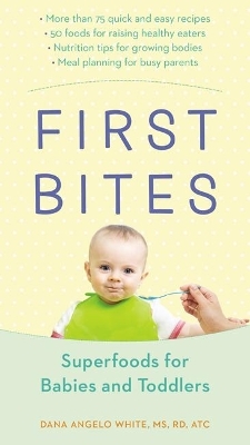 First Bites - Dana Angelo White