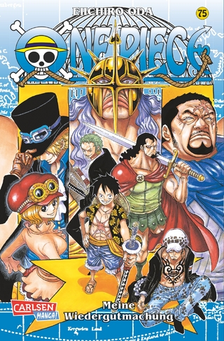 One Piece 75 - Eiichiro Oda