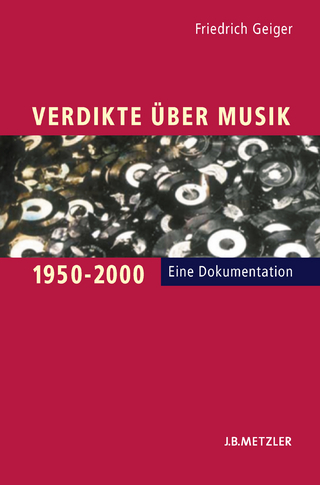Verdikte über Musik 1950-2000 - Friedrich Geiger