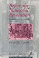Before the Industrial Revolution - Carlo M. Cipolla