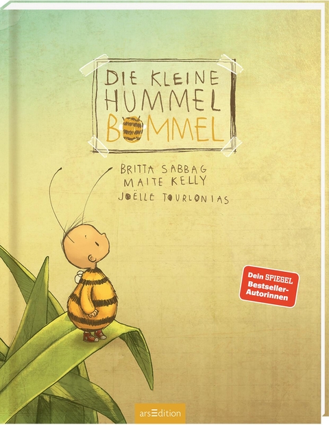 kleine Hummel von Britta Sabbag | ISBN 978-3-8458-0637-2 | Buch online kaufen - Lehmanns.de
