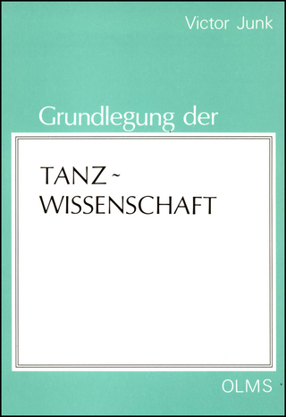 Handbuch des Tanzes - Viktor Junk