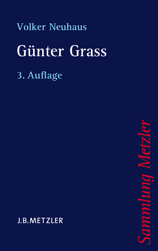 Günter Grass - Volker Neuhaus