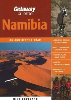 Getaway Guide to Namibia