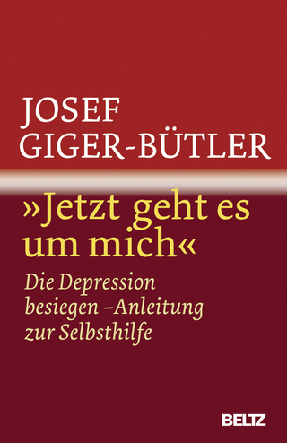 »Jetzt geht es um mich« - Josef Giger-Bütler