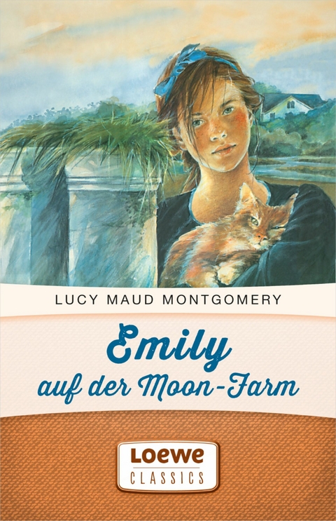 Emily auf der Moon-Farm - Lucy Maud Montgomery