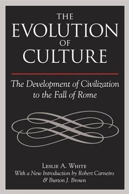The Evolution of Culture - Leslie A White