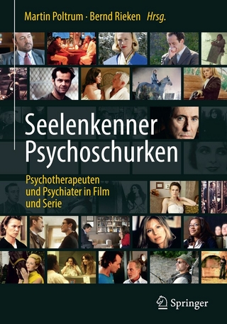 Seelenkenner Psychoschurken - Martin Poltrum; Bernd Rieken