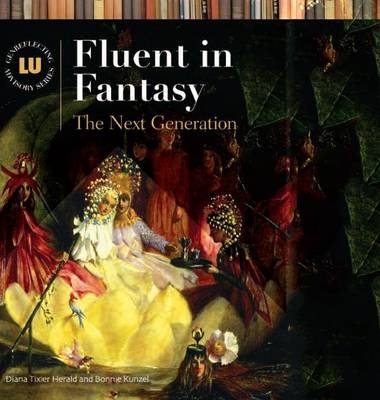 Fluent in Fantasy - Bonnie Kunzel