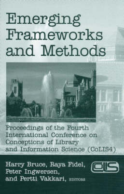 Emerging Frameworks and Methods - Ray Fidel
