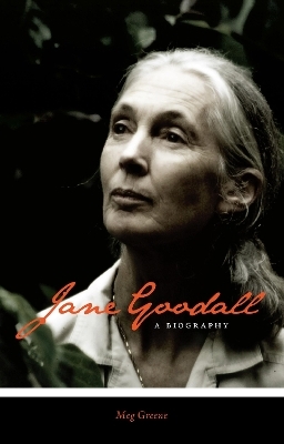 Jane Goodall - Meg Greene