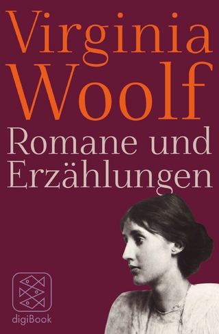 Romane und Erzählungen - Virginia Woolf
