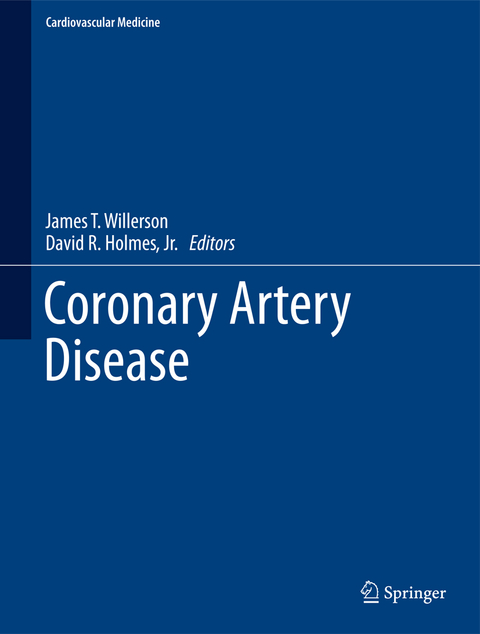 Coronary Artery Disease - 
