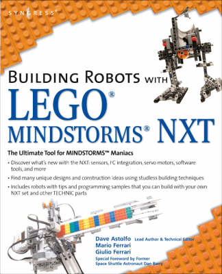 Building Robots with LEGO Mindstorms NXT - Mario Ferrari, Guilio Ferrari