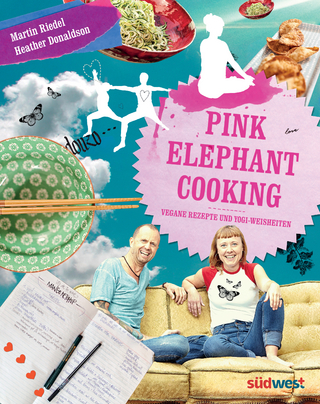 Pink Elephant Cooking - Heather Donaldson; Martin Riedel