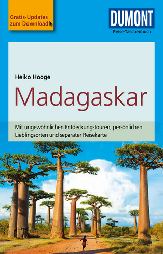 DuMont Reise-Taschenbuch Reiseführer Madagaskar - Heiko Hooge