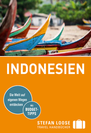 Stefan Loose Reiseführer Indonesien, Von Sumatra bis Sulawesi - Mischa Loose; Moritz Jacobi; Christian Wachsmuth