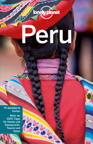 Lonely Planet Reiseführer Peru - Carolyn McCarthy