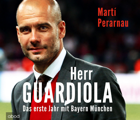 Herr Guardiola - Martí Perarnau
