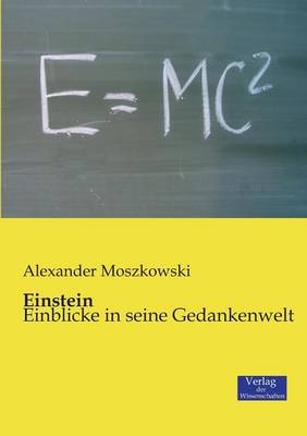 Einstein - Alexander Moszkowski