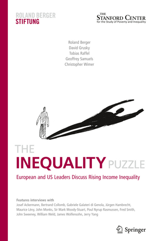 The Inequality Puzzle - Roland Berger; David Grusky; Tobias Raffel; Geoffrey Samuels; Chris Wimer
