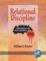 Relational Discipline - William N. Bender