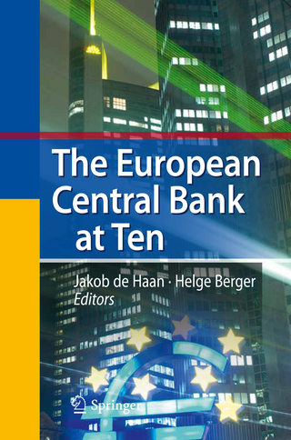 The European Central Bank at Ten - Jakob de Haan; Helge Berger