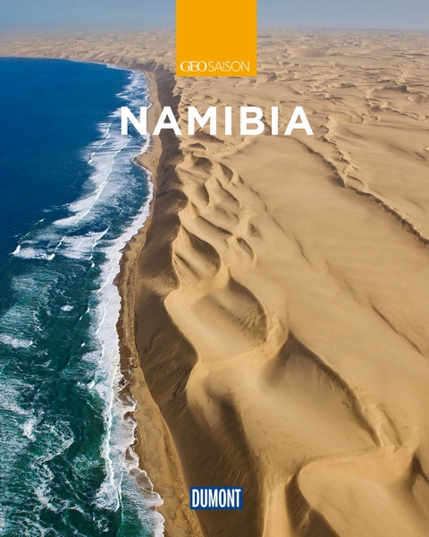 DuMont Bildband Namibia - Fabian von Poser