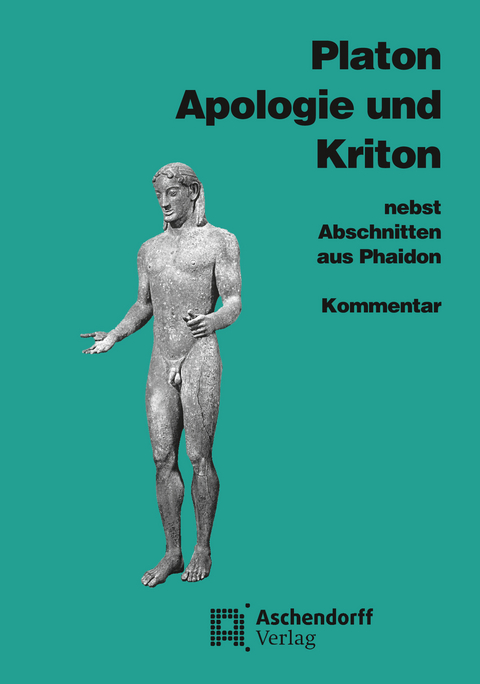 Apologie und Kriton nebst Abschnitten aus Phaidon. Vollständige Ausgabe - Platon Platon