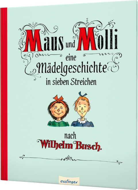 Maus und Molli - Wilhelm Herbert